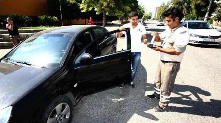 Mersin'de 'parkomat' Tartışması