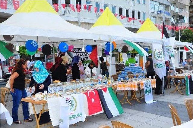 İhh Filistin İçin Kermes Düzenledi