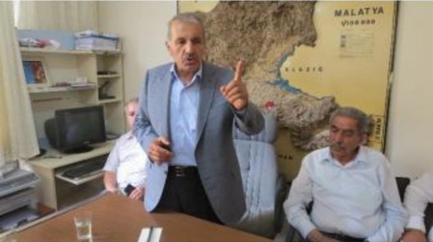 Milletvekili Şahin&rsquo;den Muhtarlar Derneği&rsquo;ne Ziyaret