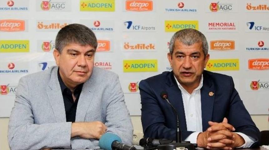 Başkan T&uuml;rel: 'başbakan Erdoğan Rakiplerine Fark Atacak'