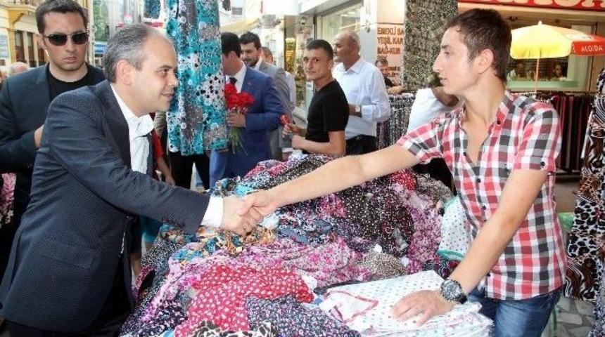 Bakan Kılı&ccedil;&rsquo;tan Taraftara Samsunspor Cevabı