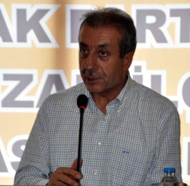 Gıda, Tarım Ve Hayvancılık Bakanı Eker Hizan'da G1