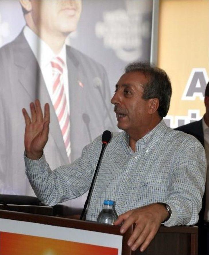 Gıda, Tarım Ve Hayvancılık Bakanı Eker Hizan'da G2