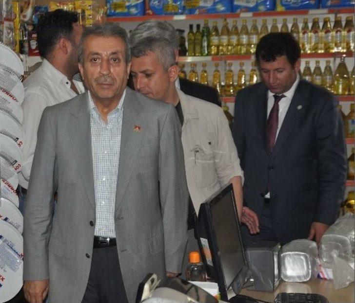 Gıda, Tarım Ve Hayvancılık Bakanı Eker Hizan'da G5