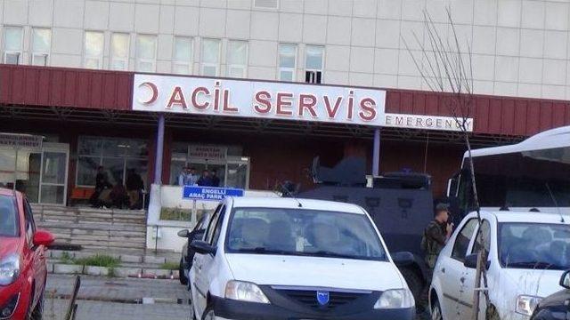 Selim’de Silahlı Kavga: 1 Ölü, 7 Yaralı