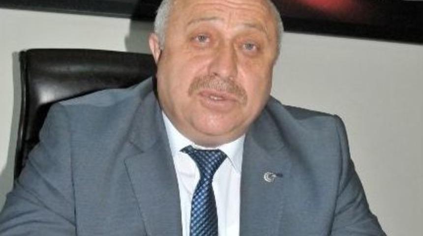 Ak Parti Ve Mhp'den Oy Oranı Tahmini