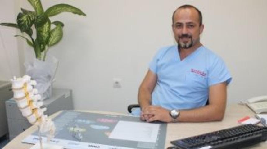 Kumluca&rsquo;da Beyin Cerrahı Uzmanı G&ouml;revine Başladı