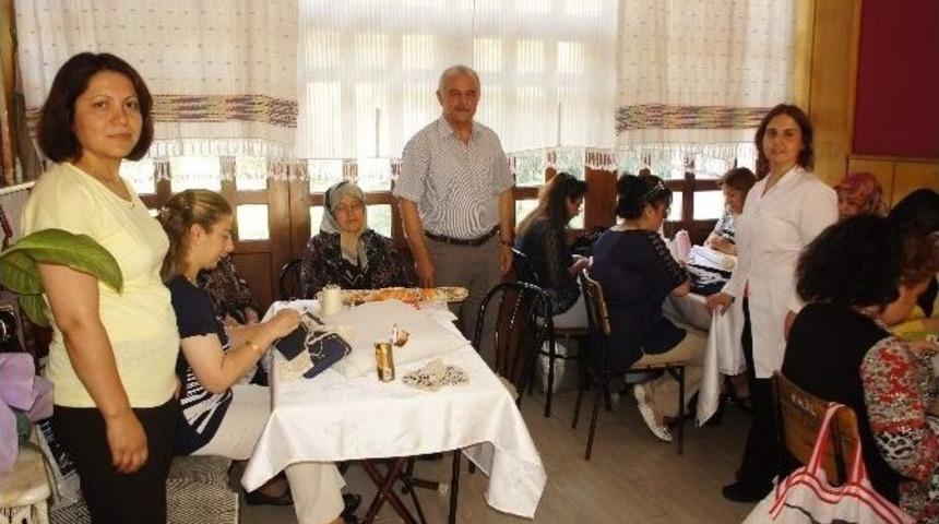 Kaveldo, Halk Eğitim Merkezine Teslim Edildi