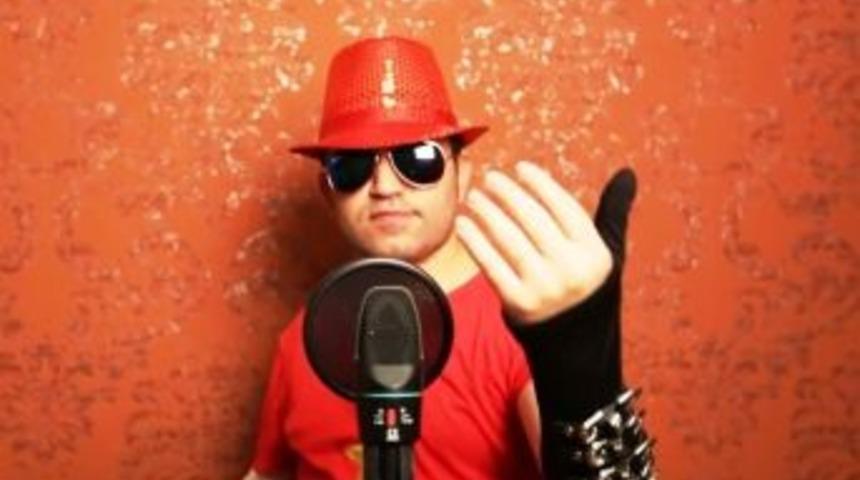 Başbakan Erdoğan&rsquo;a Rap Şarkı Desteği