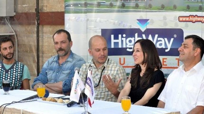 Dolanma Filmine Highway Sponsor Oldu