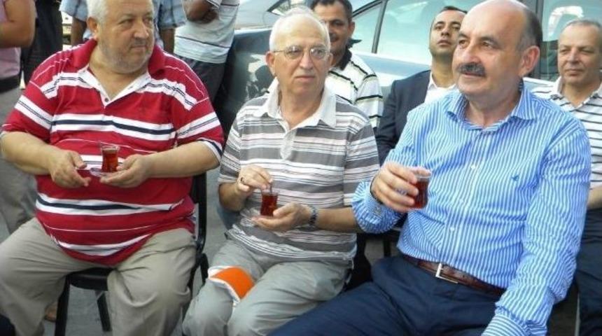 Bakan M&uuml;ezzinoğlu: "bah&ccedil;eli Kendi İstifasını Değerlendirmelidir"