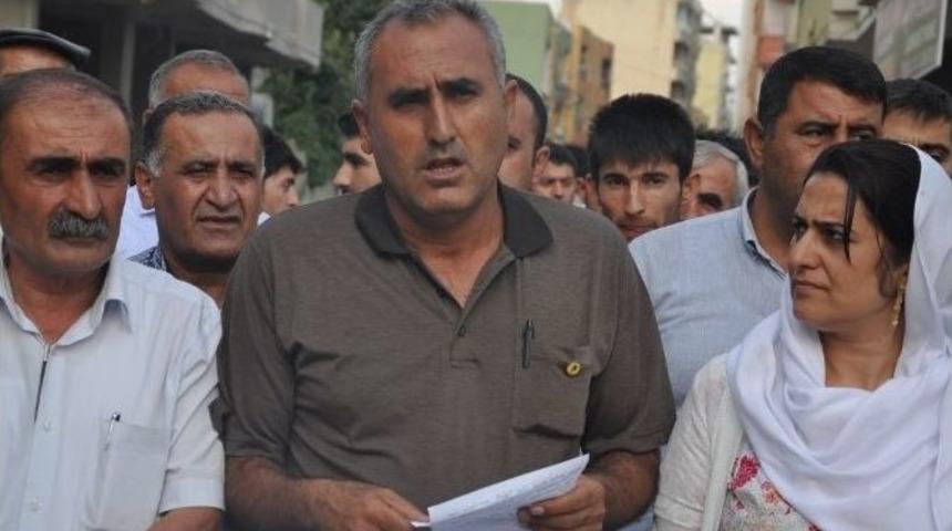 Bdp Silopi Teşkilatı Işid'i Kınadı