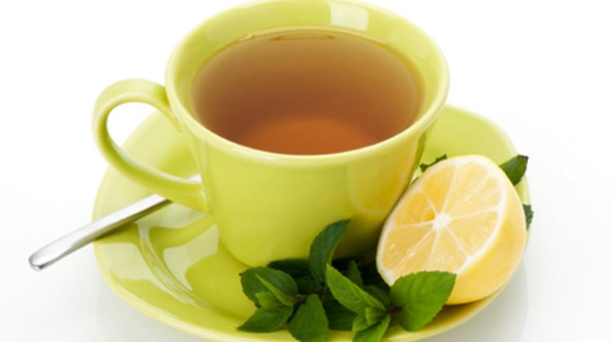 Yeşil &ccedil;ayın kanıtlanmış faydaları