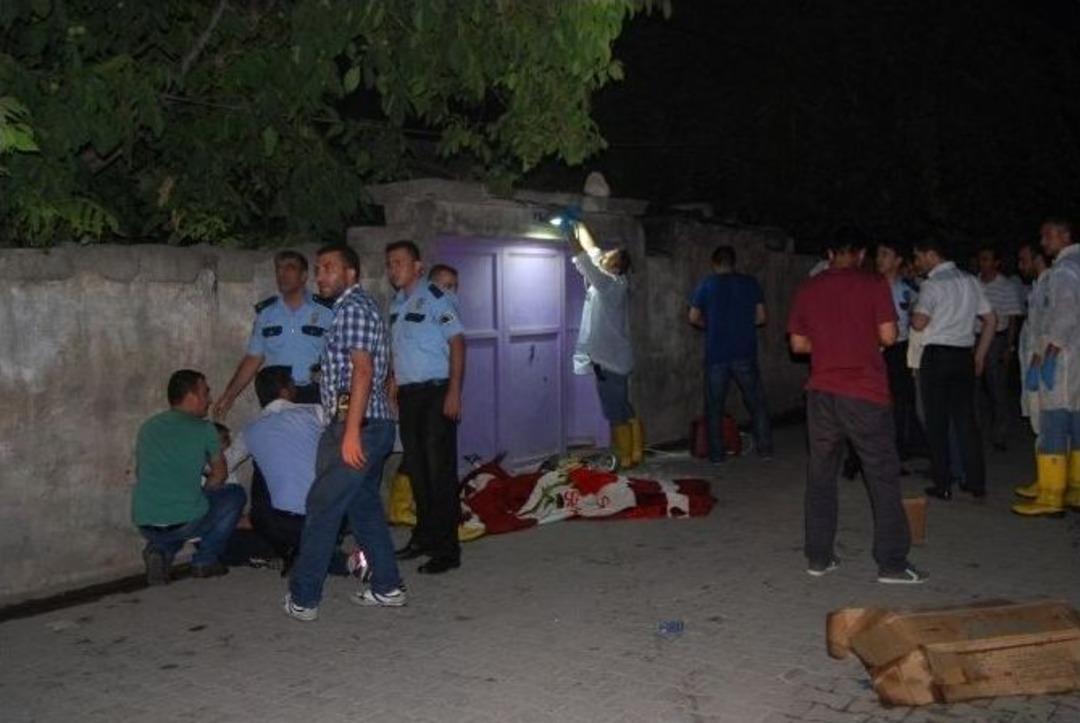 Batman&rsquo;da Patlama: 1 &Ouml;l&uuml;, 2 Yaralı