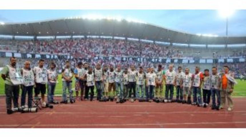 Erkan Koyuncu İ&ccedil;in Saygı Duruşu