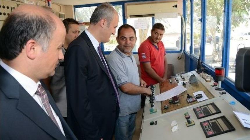 Dulkadiroğlu Belediyesi Asfalt Startını Verdi