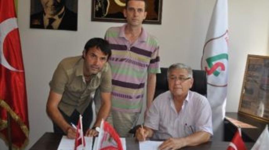 L&uuml;leburgazspor Yardımcı Antren&ouml;rl&uuml;ğe Doğan &Ccedil;apraz Getirildi