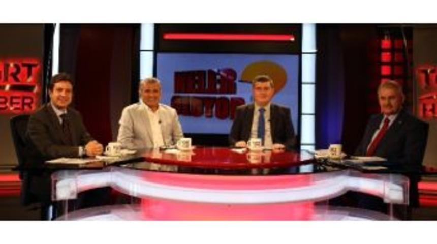 Ak Parti Genel Başkan Başdanışmanı Binali Yıldırım’ın Açıklamaları