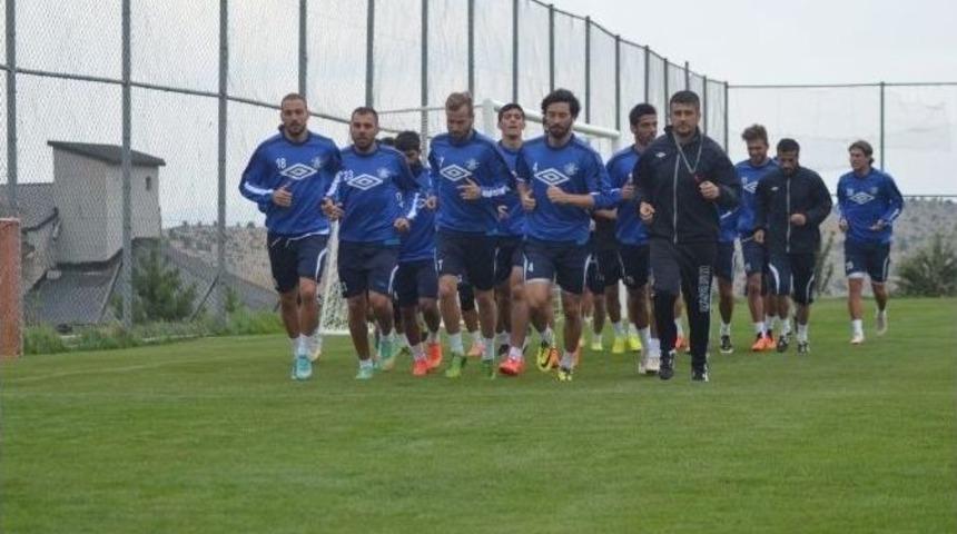 Demirspor Yeni Sezona Sıkı Hazırlanıyor