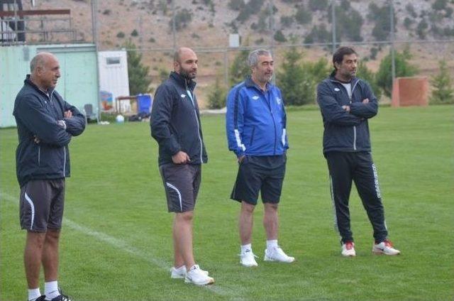 Demirspor Yeni Sezona Sıkı Hazırlanıyor