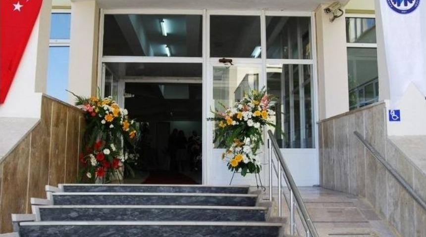 Km&uuml;&rsquo;de &lsquo;engelsiz &Uuml;niversite&rsquo; Projesi