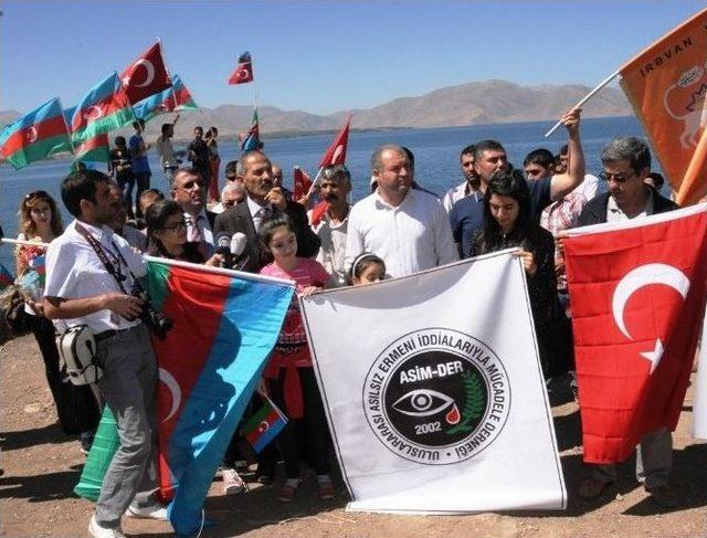 Asimder Zeve Şehitliği’nin Bakımdan Geçirilmesini İstedi