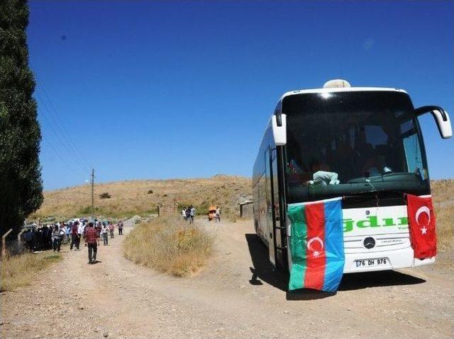 Asimder Zeve Şehitliği’nin Bakımdan Geçirilmesini İstedi