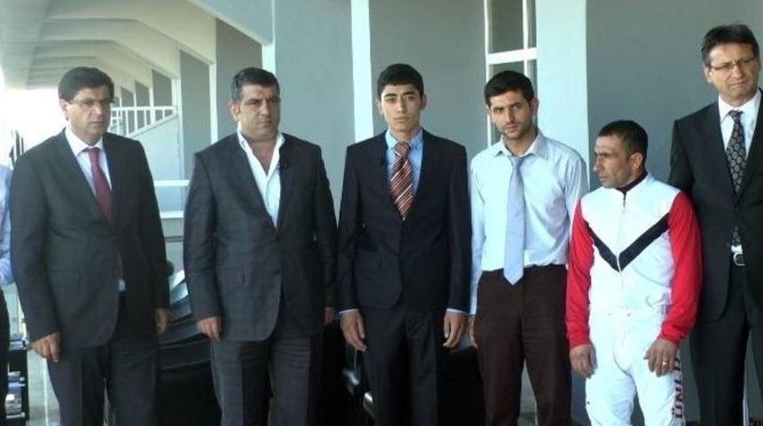 Elazığ Tso Koşusunu Nafiağa İsimli Tay Kazandı