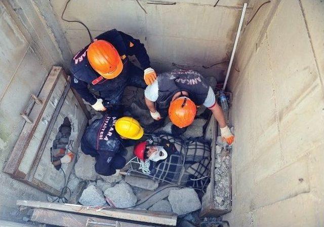 Ankara İtfaiyesi&rsquo;nin 2014 Yılı İlk 6 Aylık Raporu 1