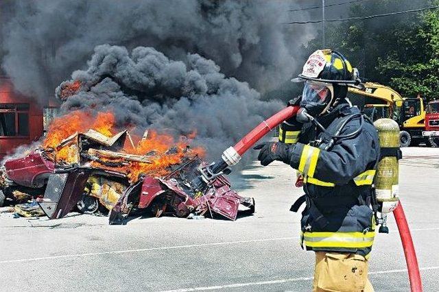 Ankara İtfaiyesi&rsquo;nin 2014 Yılı İlk 6 Aylık Raporu 2