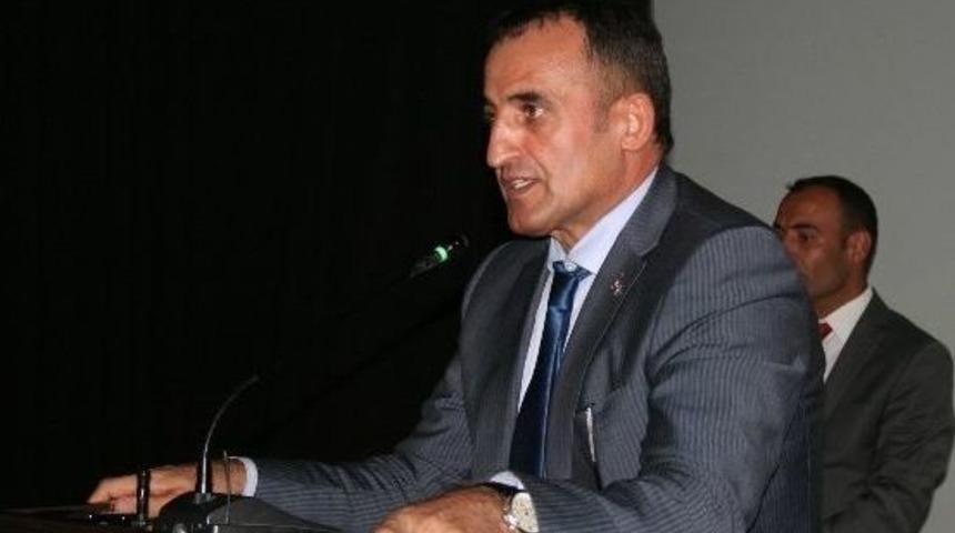 Mhp Genel Başkan Yardımcısı Kaya Kars&rsquo;ta