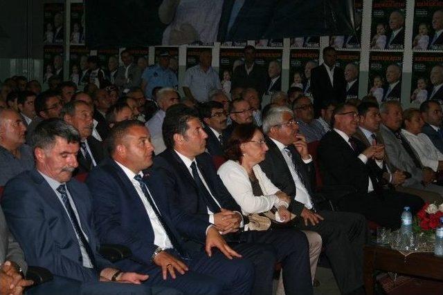 Mhp Genel Başkan Yardımcısı Kaya Kars’ta