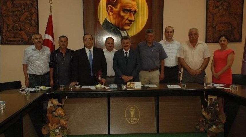 Ayesob Ar-ge &Ccedil;alışmalarını &Uuml;niversite İle Birlikte Yapacak