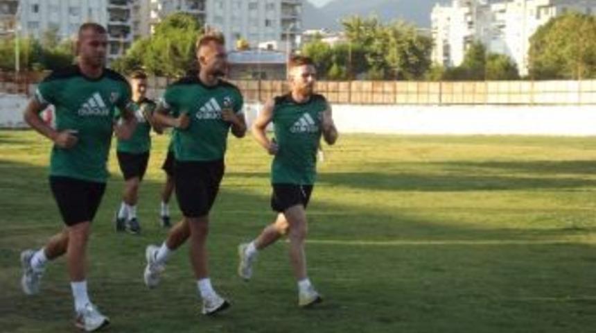 Aydınspor 1923'&uuml;n Ayrılmaz &Uuml;&ccedil;l&uuml;s&uuml;