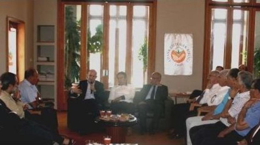 Soylu, &Ccedil;ift&ccedil;inin Sorunlarını Dinledi