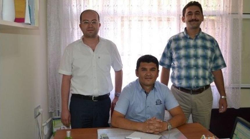 Kula Devlet'te Kbb Uzmanı G&ouml;reve Başladı