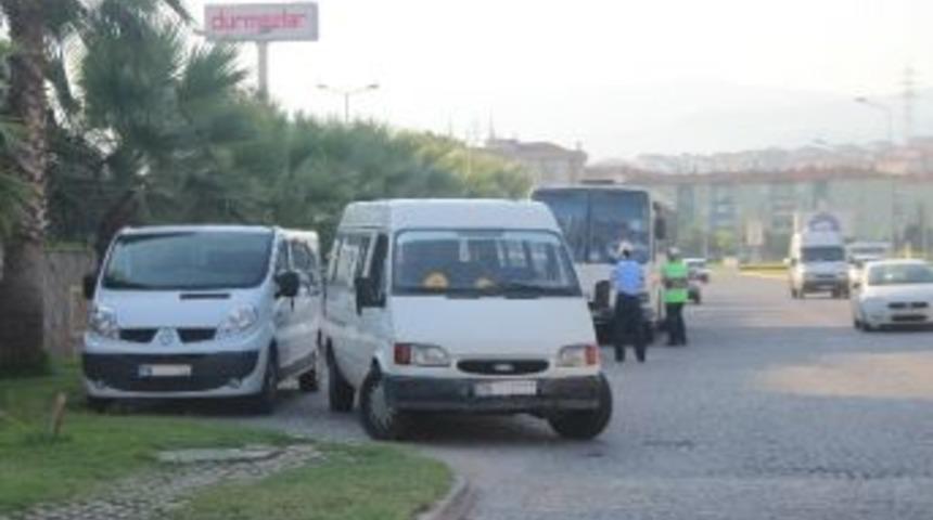 İş&ccedil;i Servislerine Sıkı Denetim