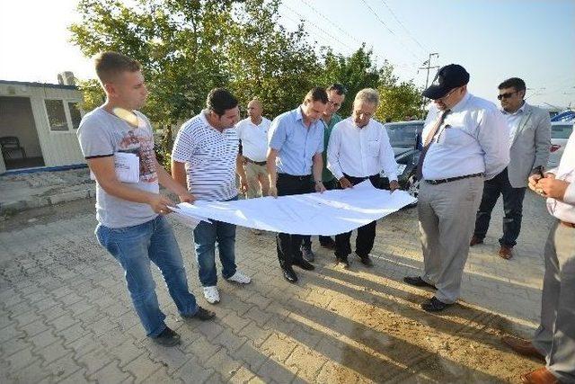 Anadolu Caddesi'ne 7 Üstgeçit Daha