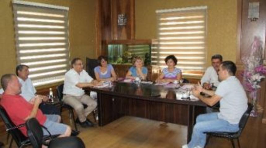 Bayındır Kent Konseyi "&ccedil;evre"ye Odaklandı