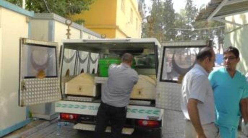 Suriye Sınırında &Ccedil;atışma: 1 &Ouml;l&uuml;