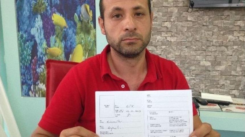 (&ouml;zel Haber) Can Yoldaşını &Ccedil;aldılar