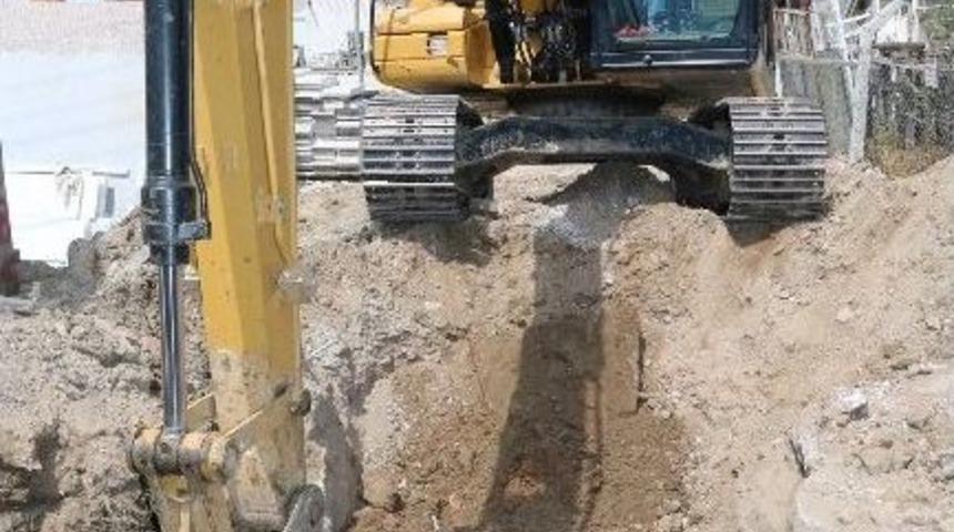 Saruhanlı İçme Suyuna 4 Milyonluk Yatırım