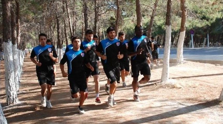 Didim Belediyespor Sezon Hazırlıklarına Başladı