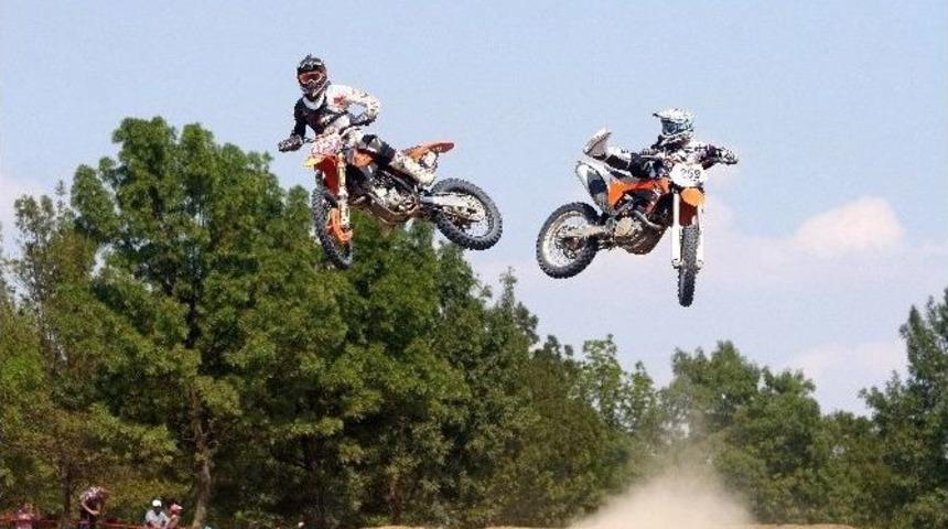 Motokros Şampiyonası G&ouml;nen&rsquo;de Yapılacak