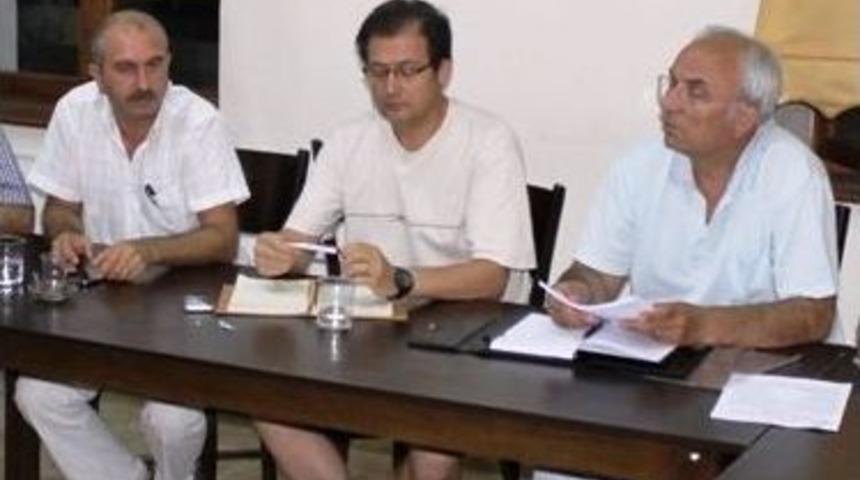 Gölcük’te Altın Aramaya Tepki Büyüyor