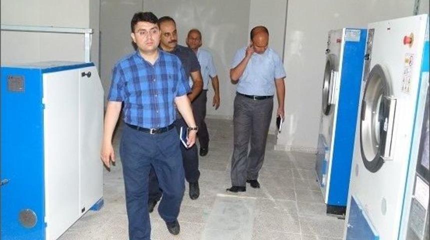 Karaisalı Kaymakamı Mehmet Tun&ccedil;&rsquo;tan Okullara Denetim