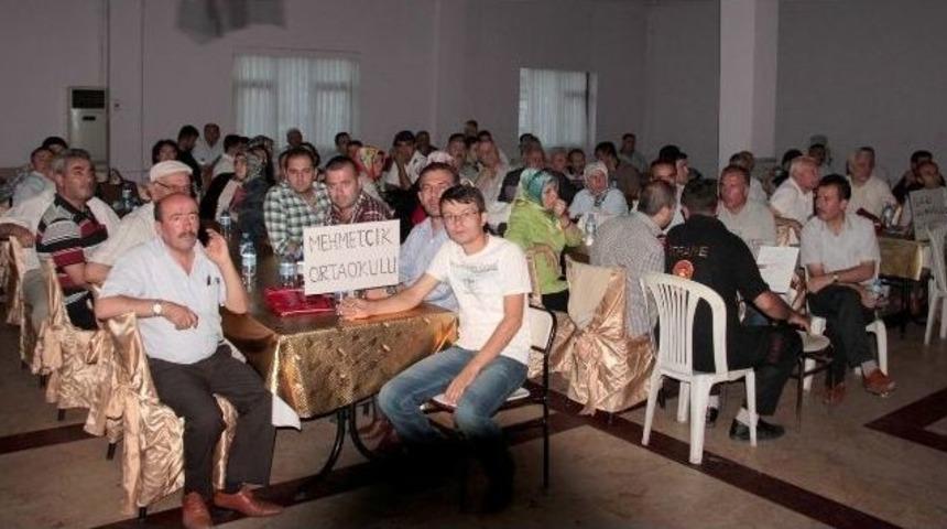 &Ccedil;ankırı'da Sandık G&ouml;revlileri Bilgilendirme Toplantısı