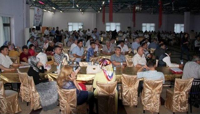 Çankırı'da Sandık Görevlileri Bilgilendirme Toplantısı