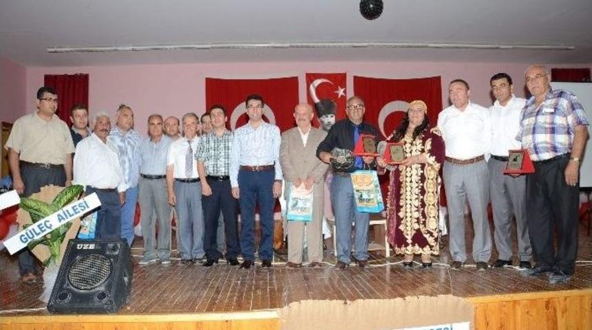 Aşık Beyani, &Ouml;l&uuml;m&uuml;n&uuml;n 9&rsquo;ncı Yılında Anıldı