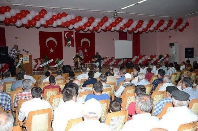 Aşık Beyani, Ölümünün 9’ncı Yılında Anıldı